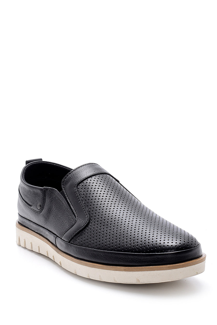 Men's Leather Casual Shoes