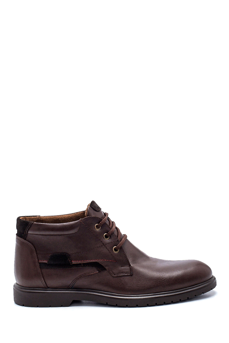 Erkek Deri Casual Bot 21WFD667018 | Derimod