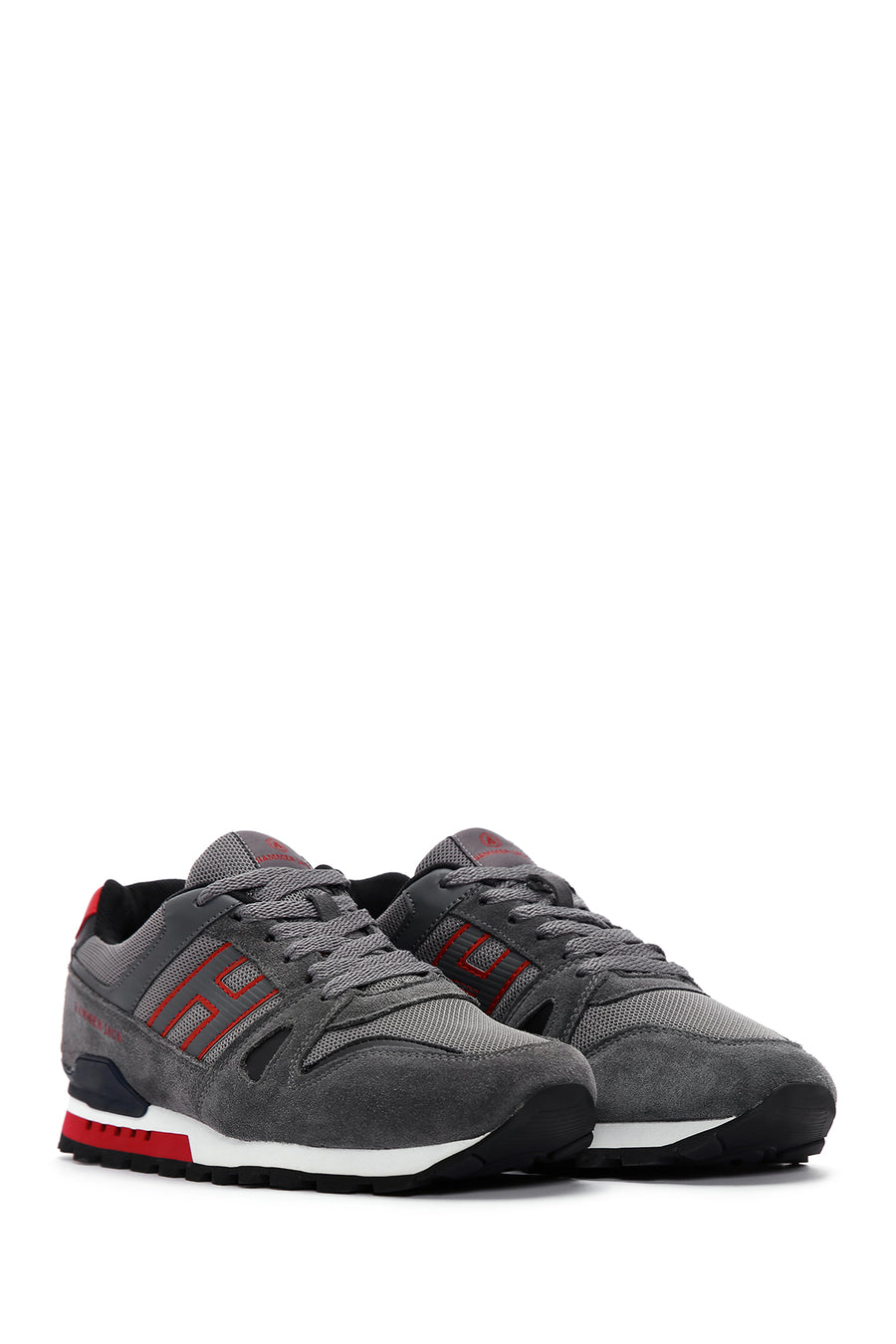 Hammer Jack Men's Smoked Leather Sneaker