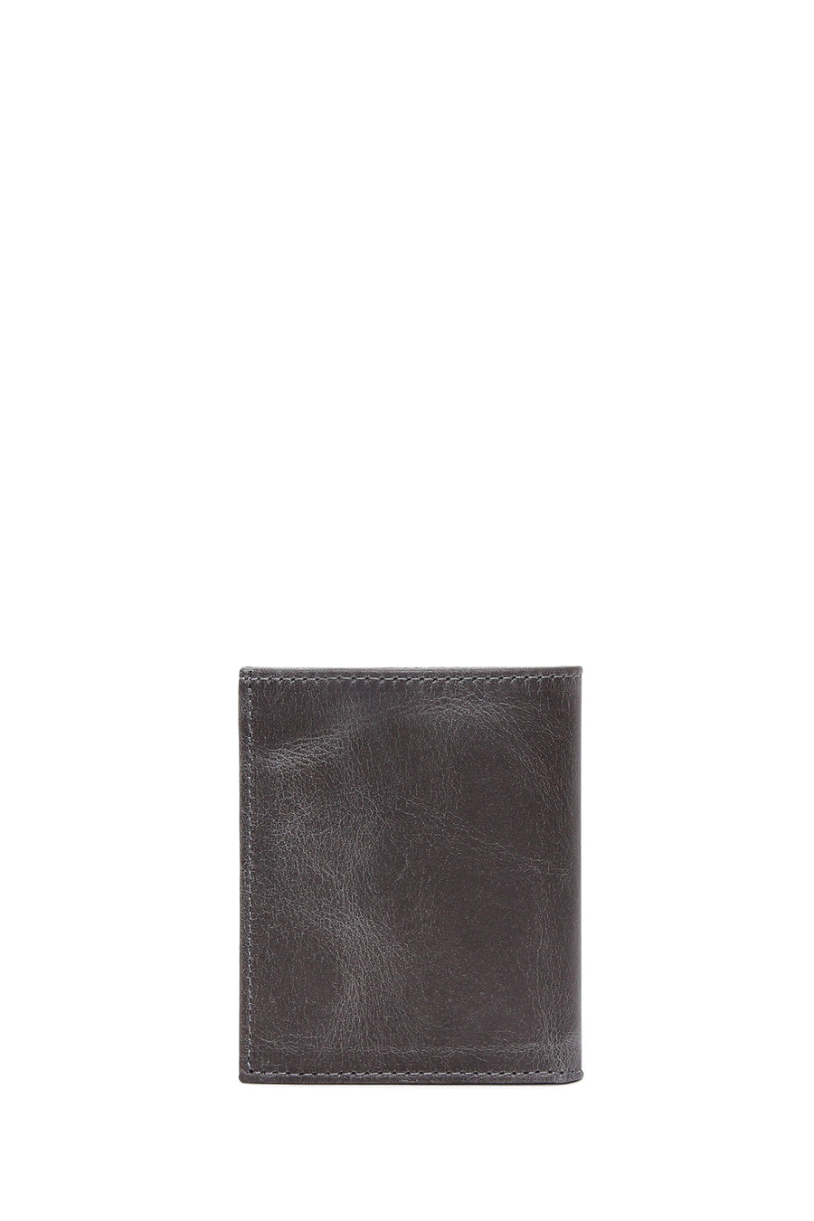 Men's Smoked Leather Wallet