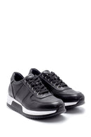 Men's Leather Sneaker | Derimod