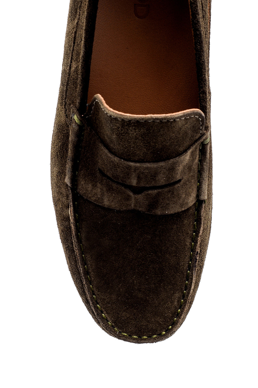 Men's Suede Leather Loafer