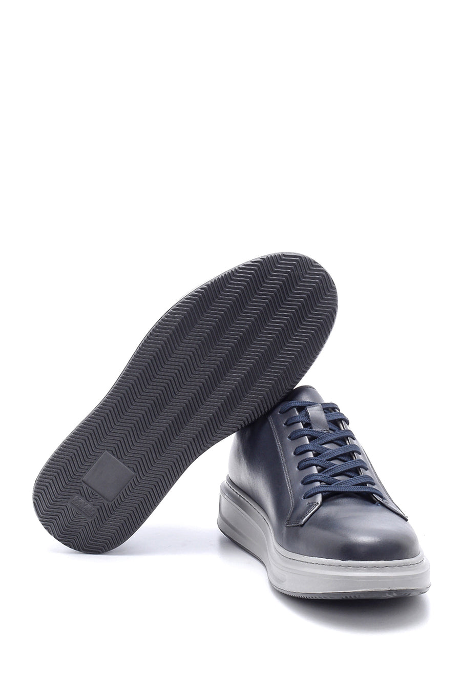 Men's Leather Sneaker