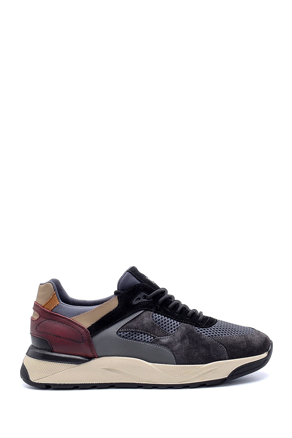 Men's Leather Sneaker 20WFD306714 | Derimod