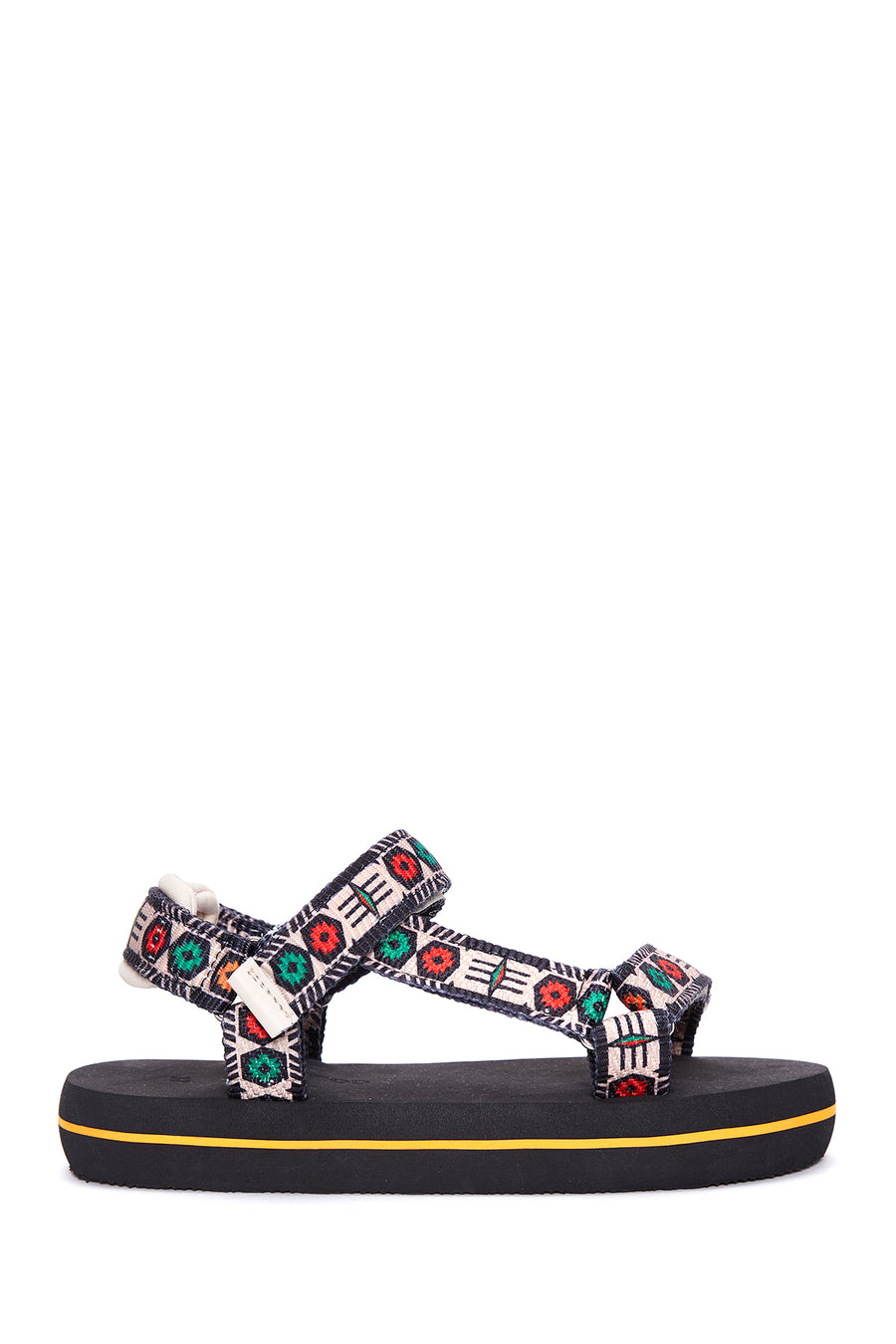 Kadın Bej Düz Sandalet 22SFE14516F | Derimod