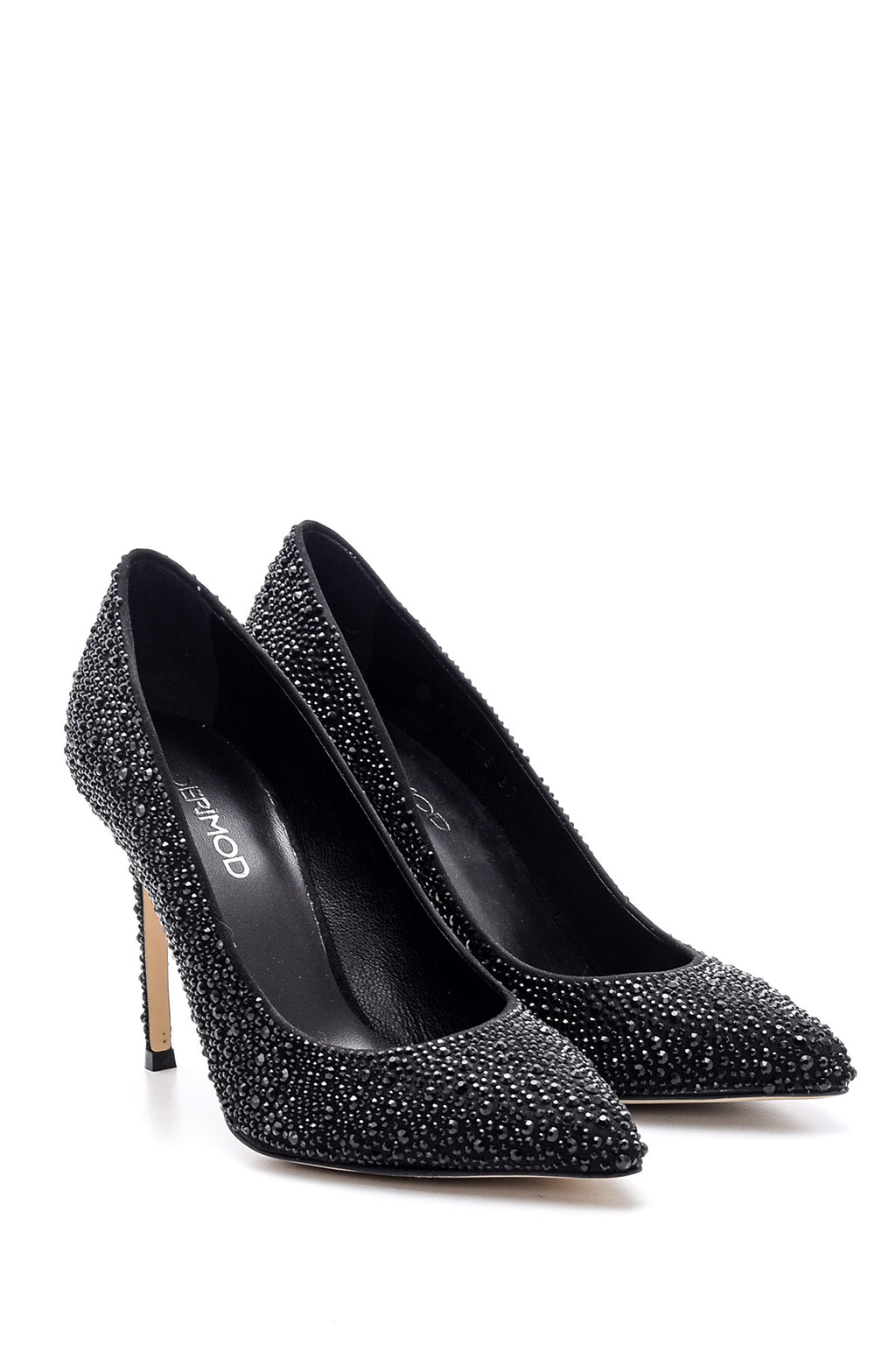 Kadın Taşlı Stiletto