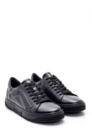 Men's Leather Sneaker | Derimod