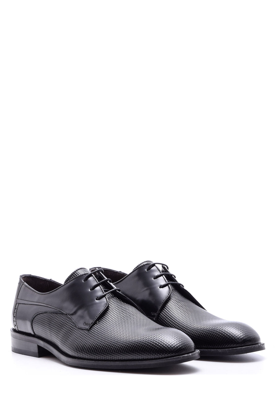 Men's Classic Patent Leather Shoes
