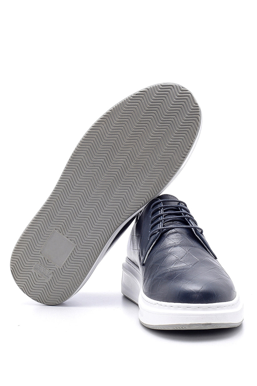 Men's Leather Casual Shoes