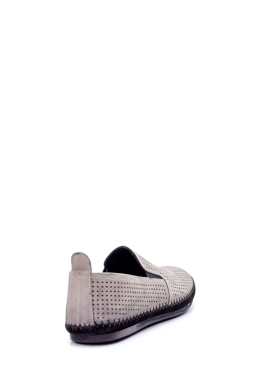 Men's Shoes with Stitching Detail