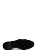 
Men's Black Lace-Up Leather Classic Shoes
 | Derimod