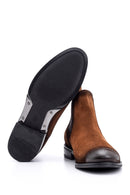 Men's Suede Leather Boots | Derimod