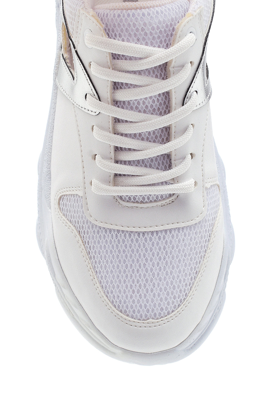 Kadın Yüksek Taban Sneaker