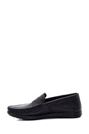 Men's Leather Casual Loafer | Derimod