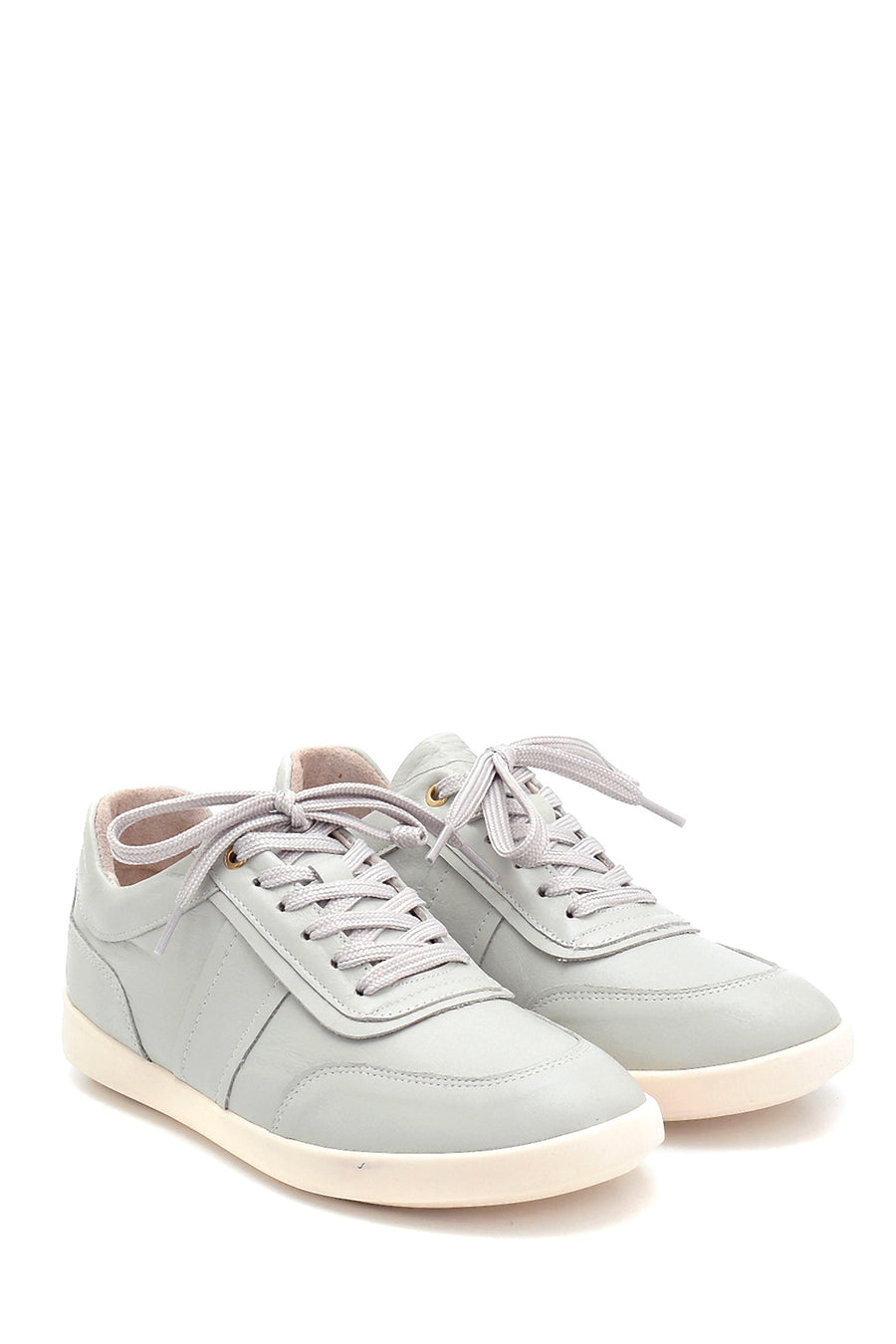 Kadın Deri Sneaker