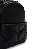 Women's Black Backpack | Derimod