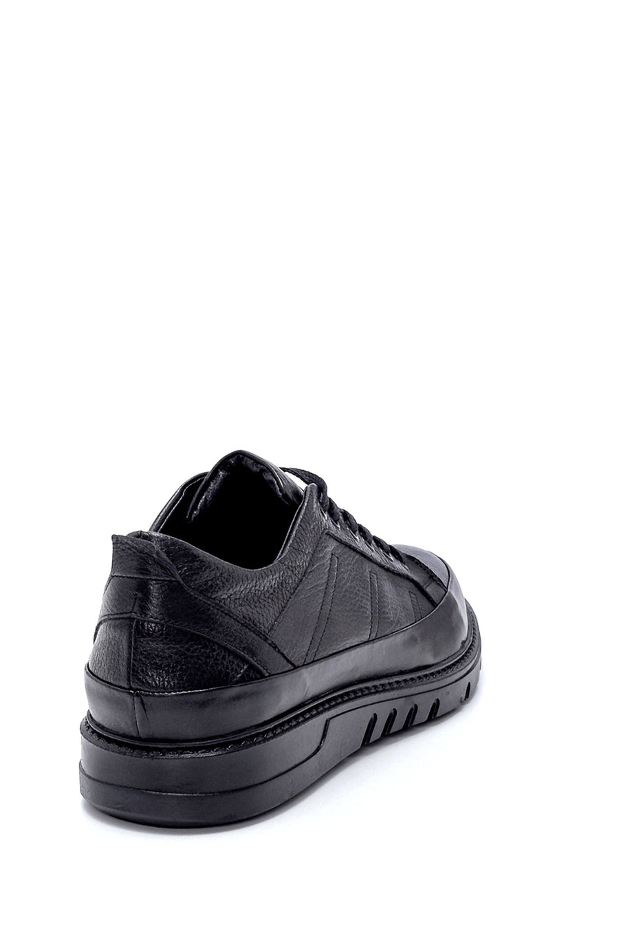 Erkek Deri Sneaker