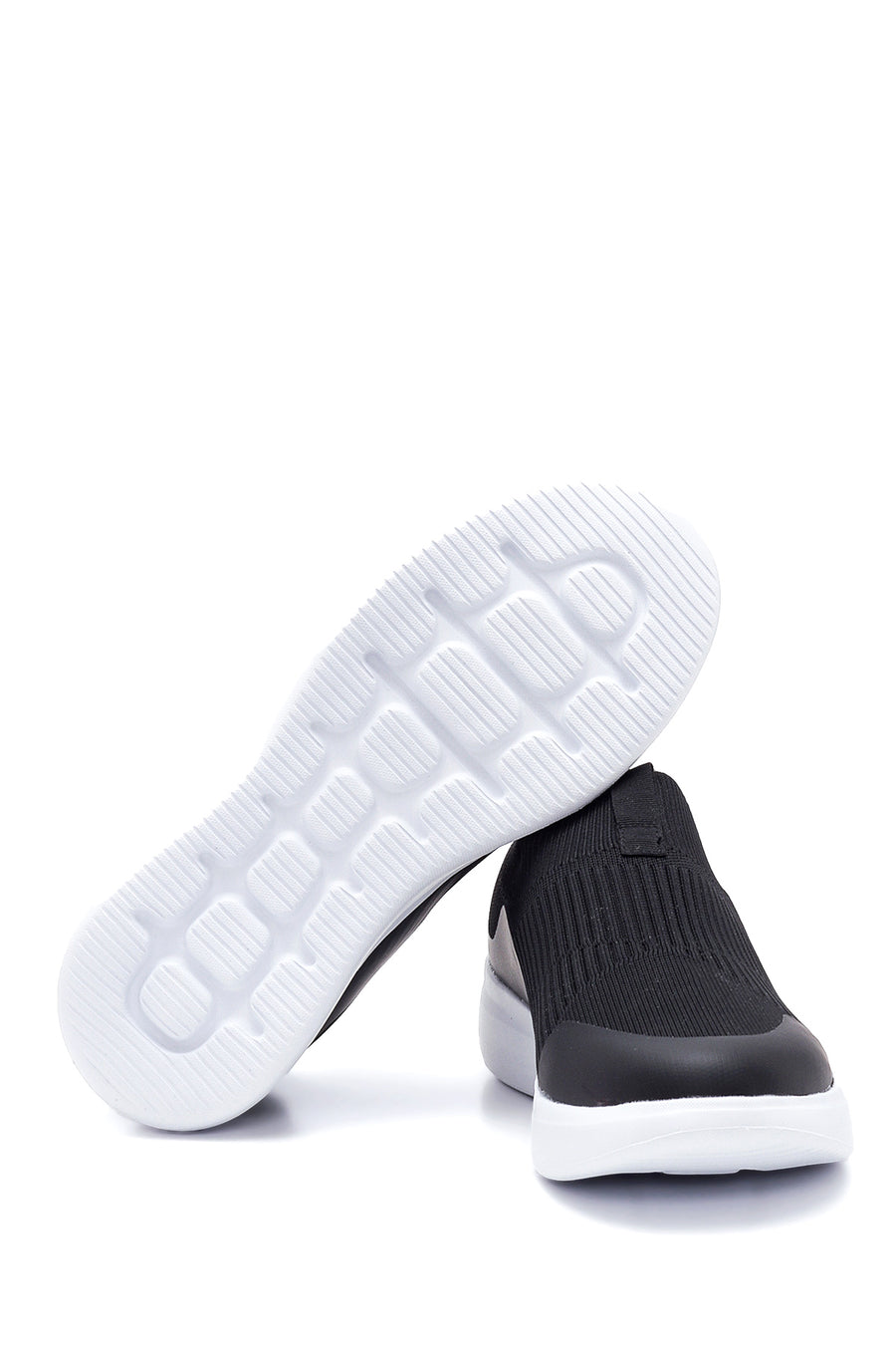 Erkek Siyah Sneaker