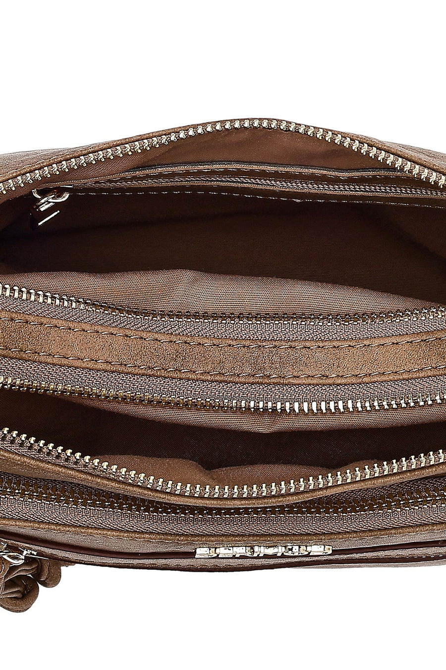 Woman Mink Crossbody Bag