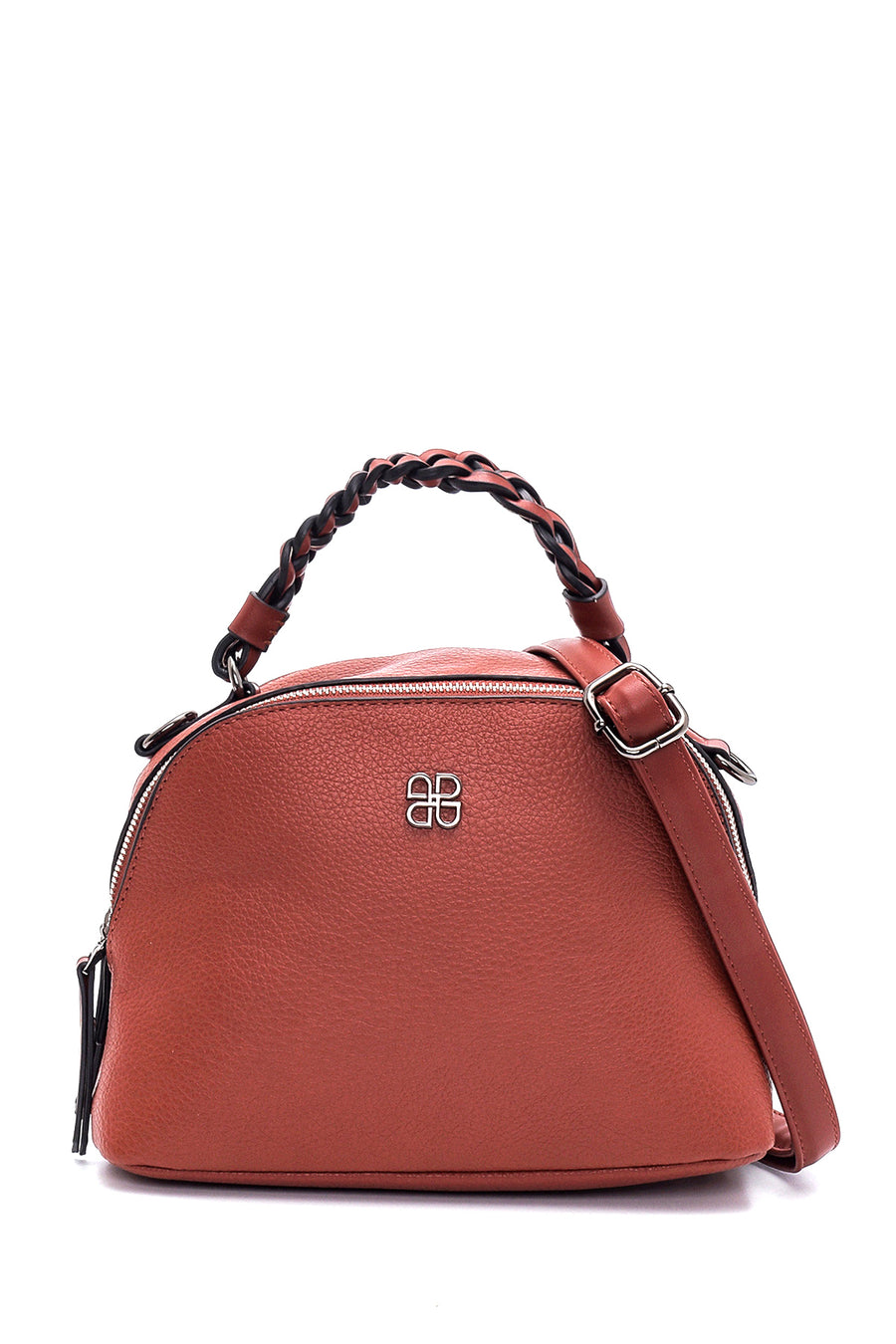 Women's Knitted Strap Handbag 21WBD2516FT | Derimod