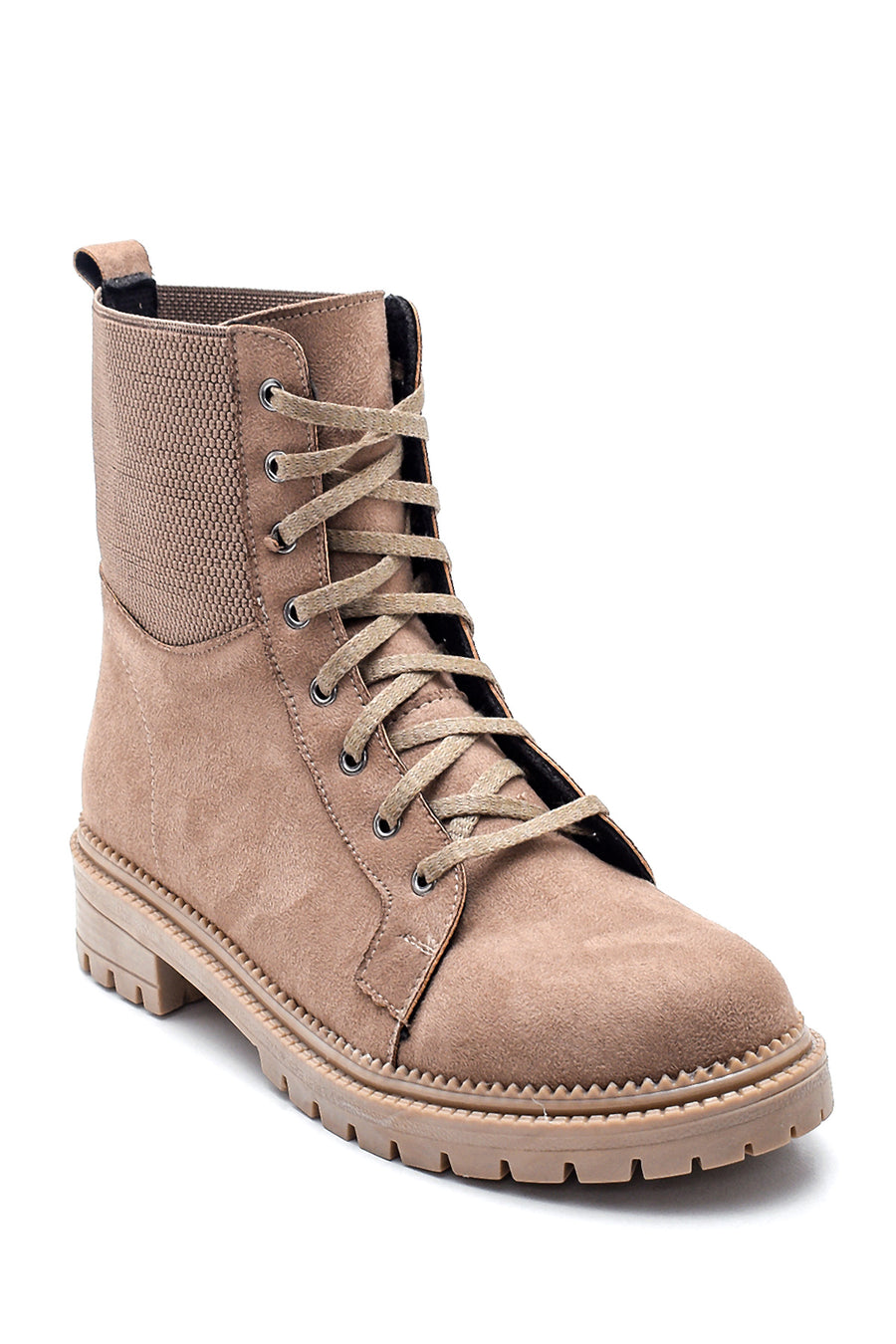 Women's Suede Boots