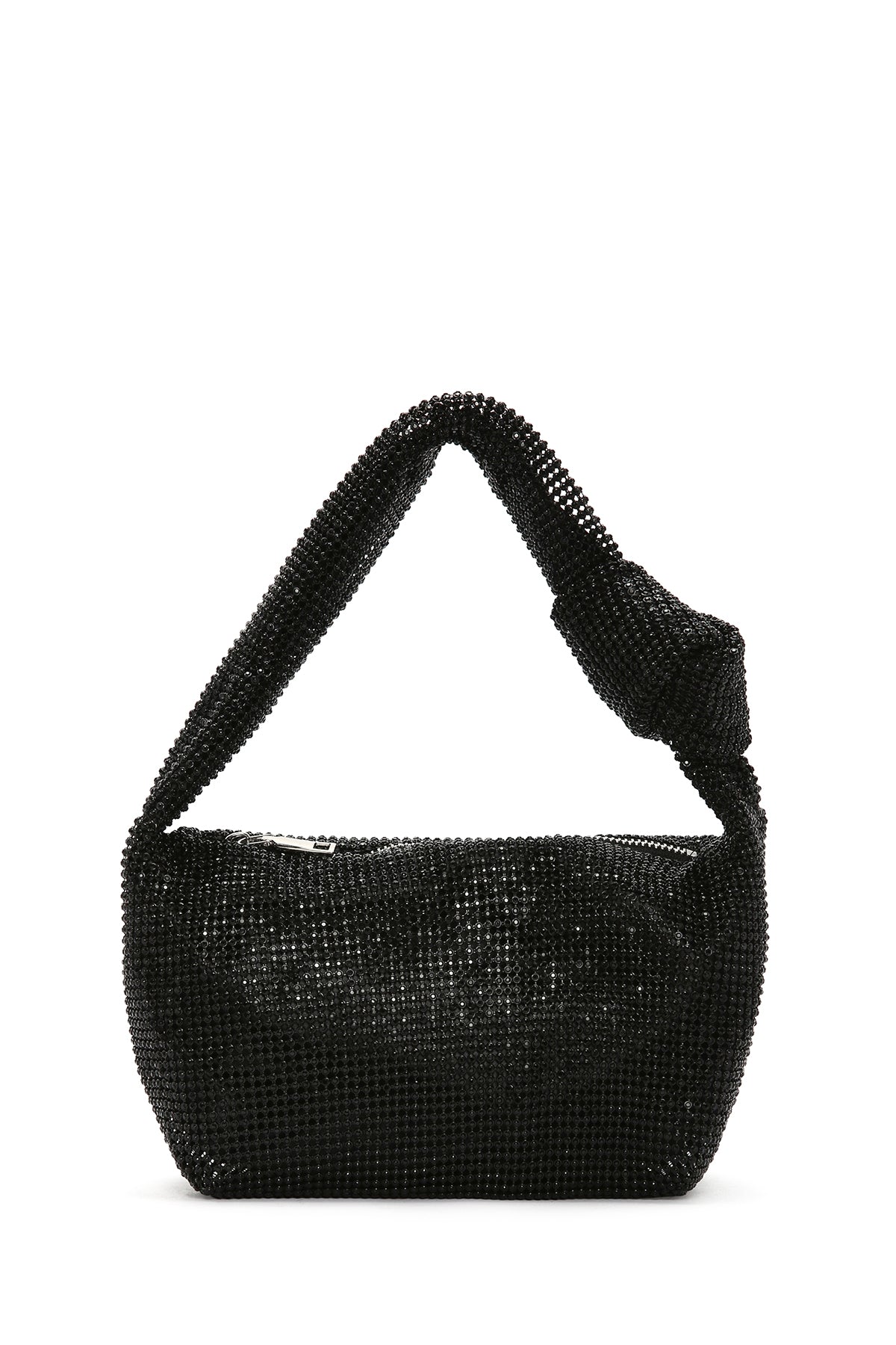 Women's Black Stone Handbag 23WBD2862TS | Derimod