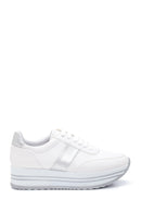 Kadın Yüksek Taban Sneaker | Derimod