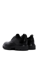 Men's Black Leather Casual Shoes | Derimod