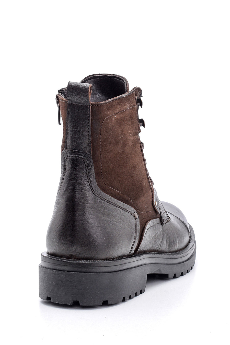 Men's Casual Leather Boots