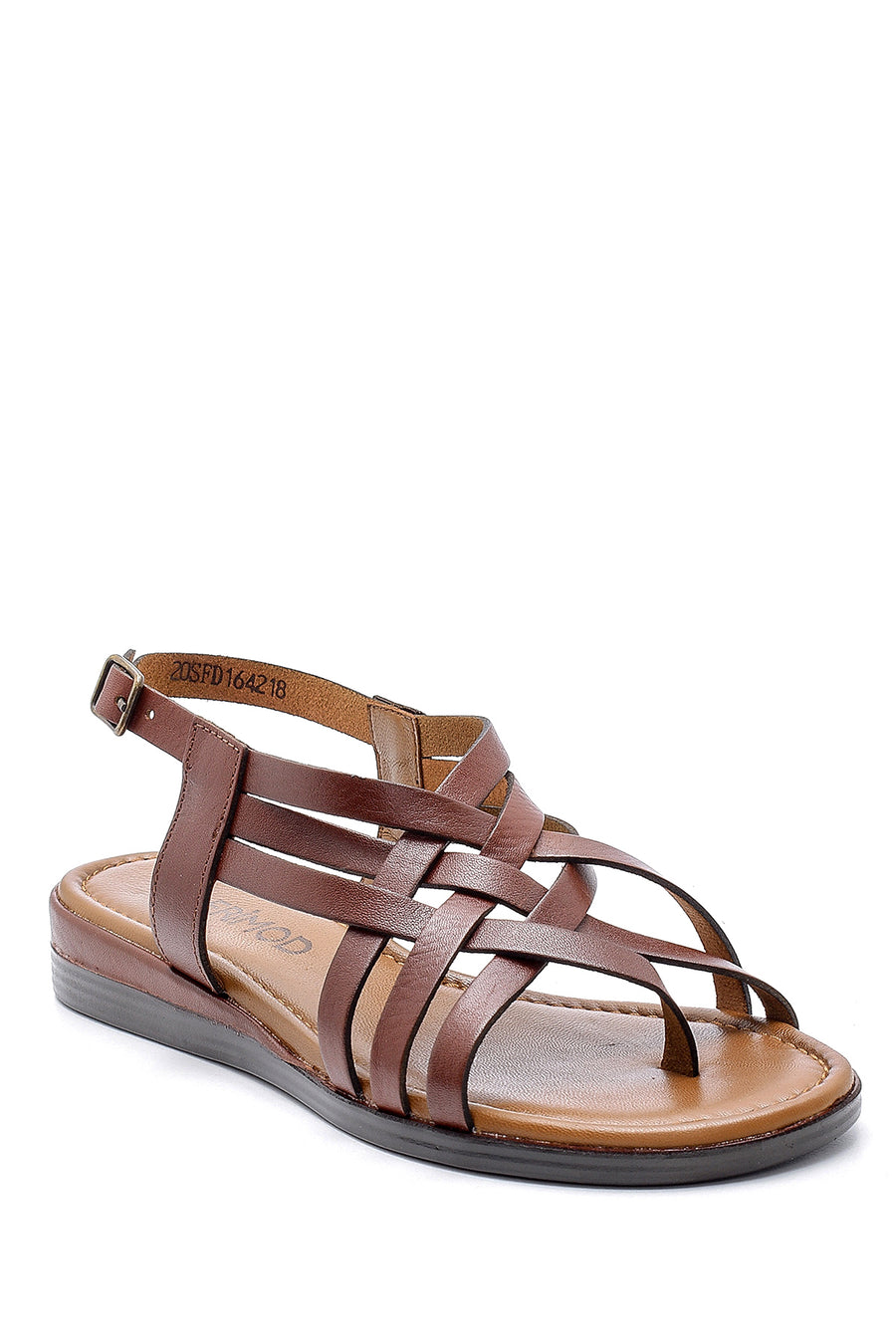 Women's Leather Sandals