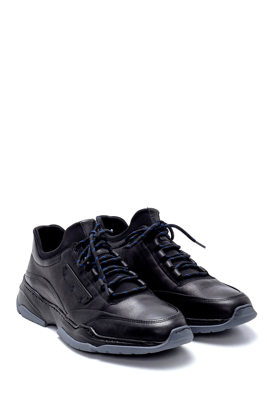 Men's Leather Sneaker
