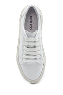 Women's Leather Sneaker | Derimod