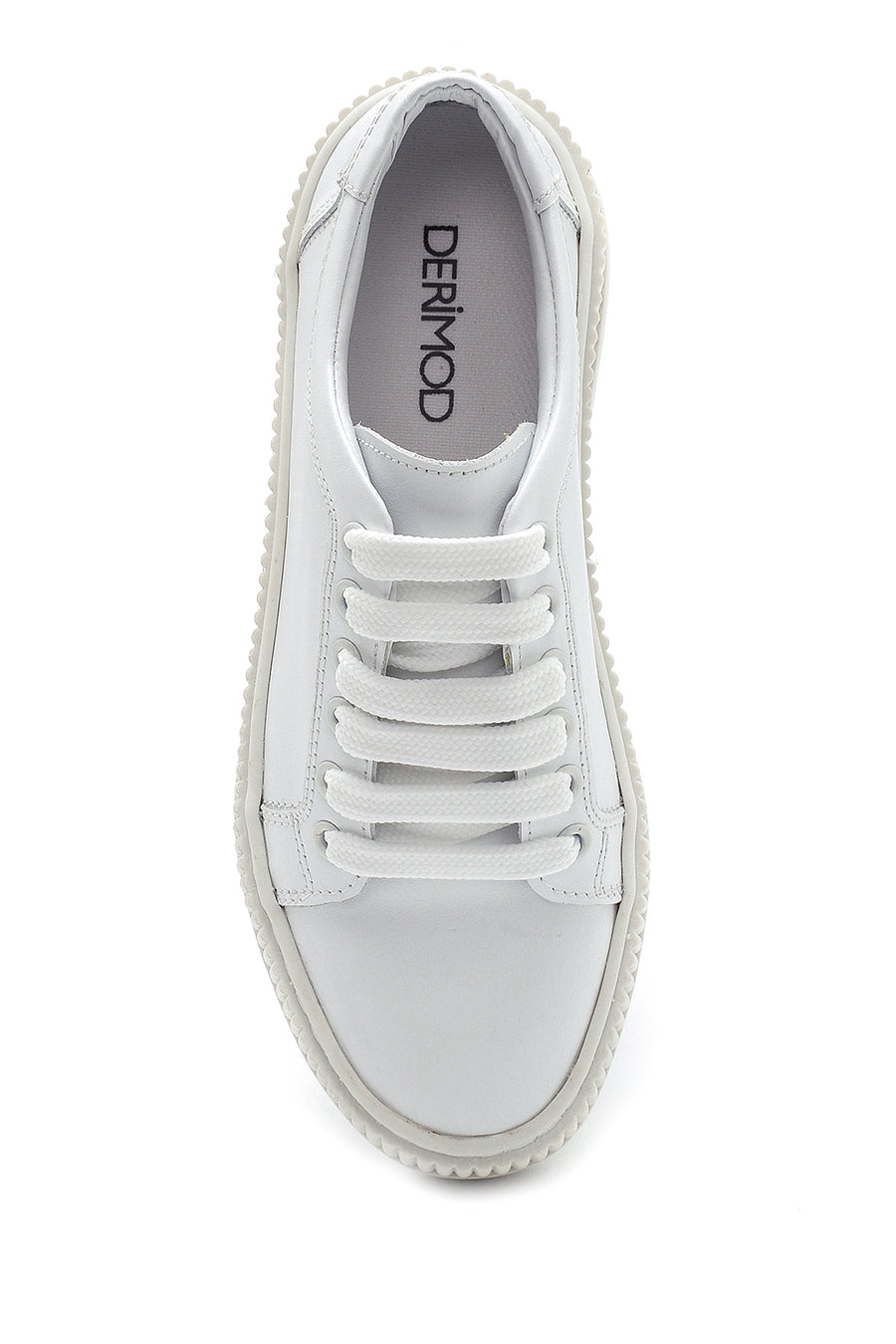 Women's Leather Sneaker