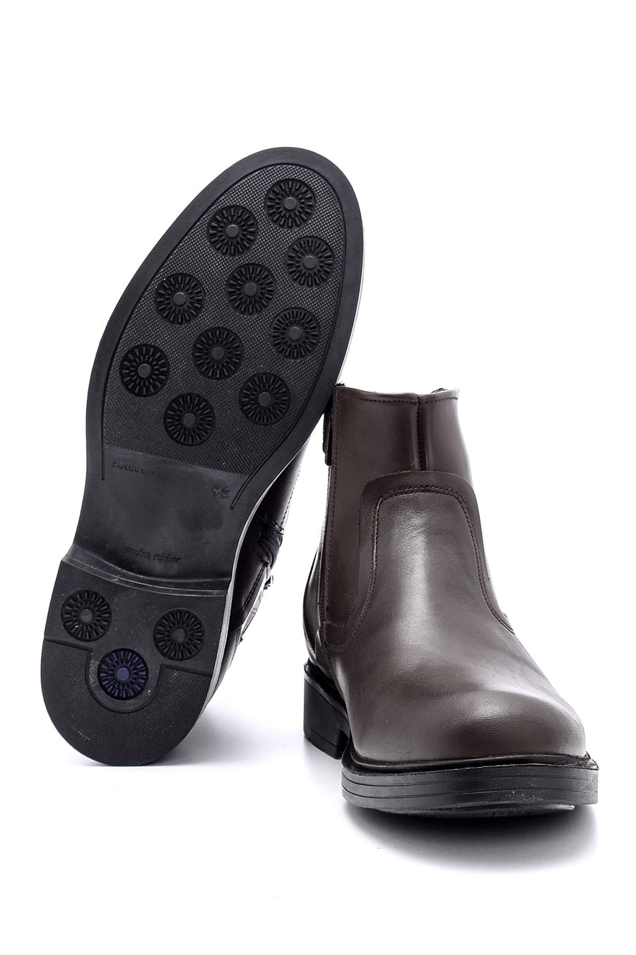 Men's Casual Leather Boots