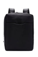 Men's Black Backpack | Derimod