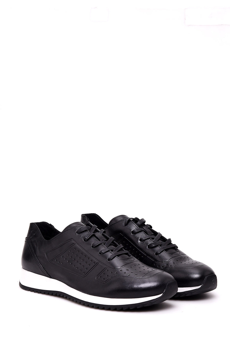 Men's Sole Leather Sneaker
