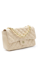 Women's Quilted Crossbody Bag | Derimod