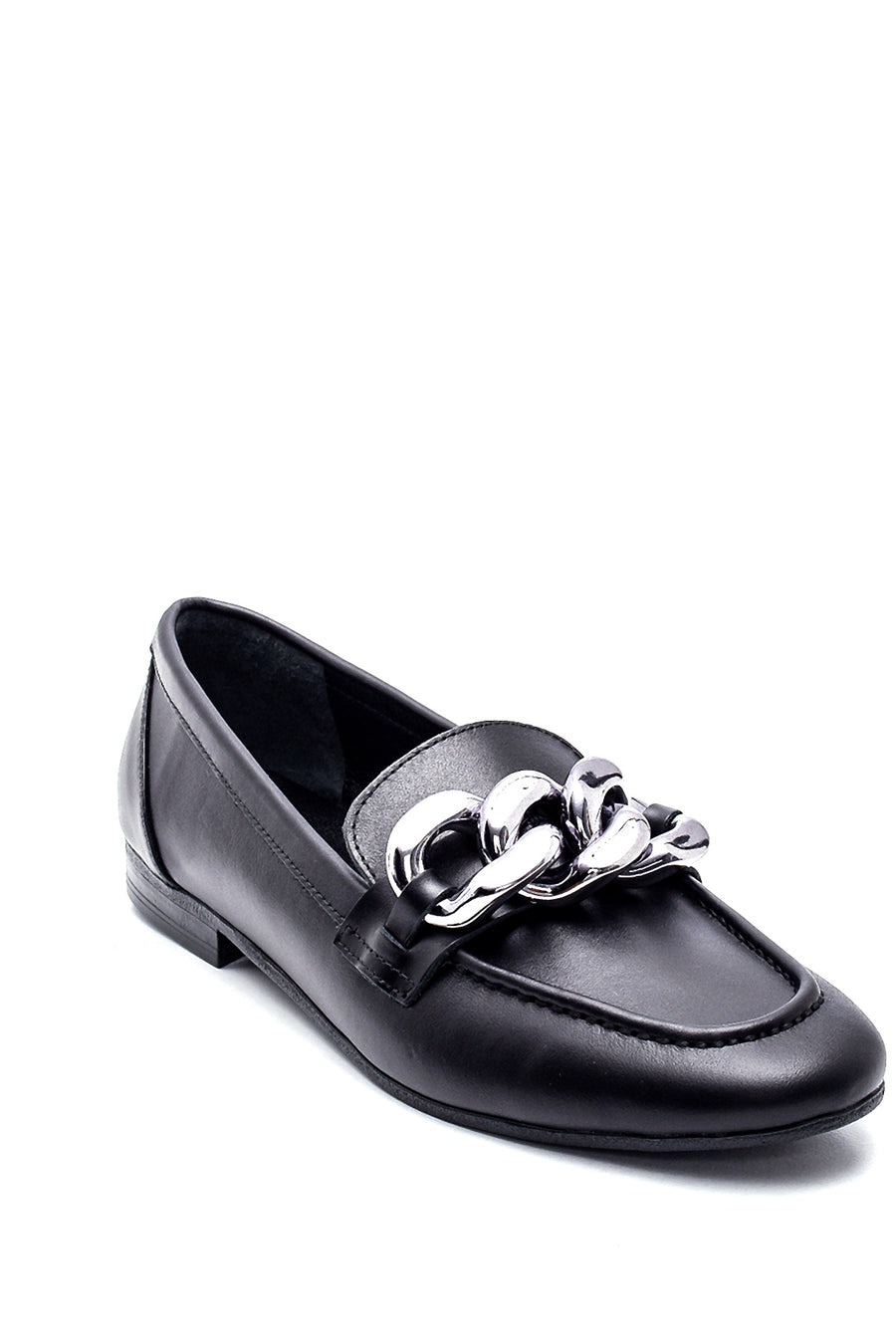 Women's Leather Sneaker
