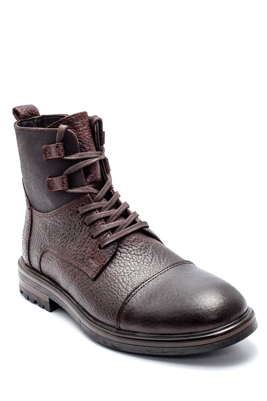 Men's Leather Boots