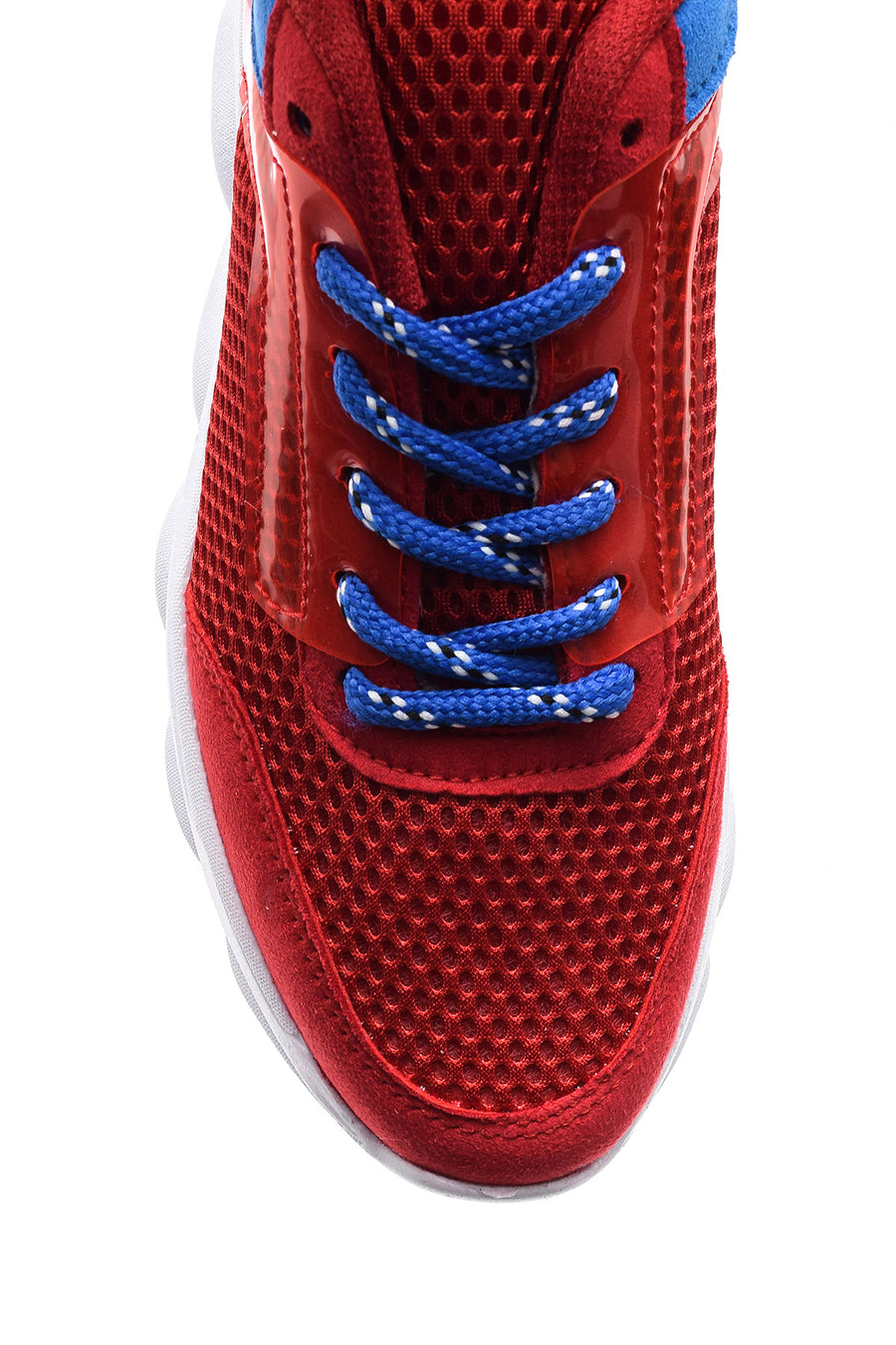 Kadın Yüksek Tabanlı Sneaker