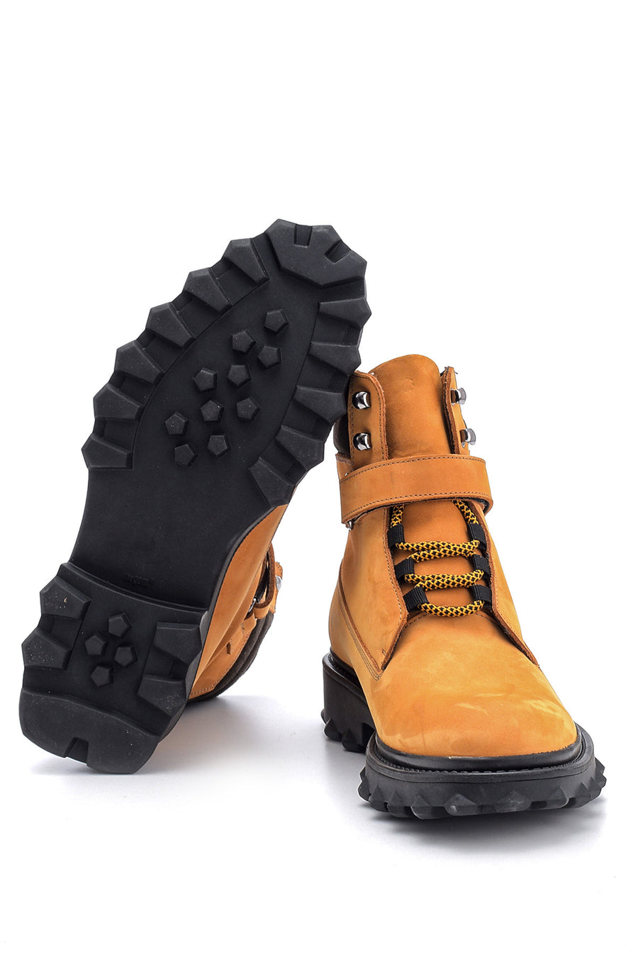 Men's Leather Boots