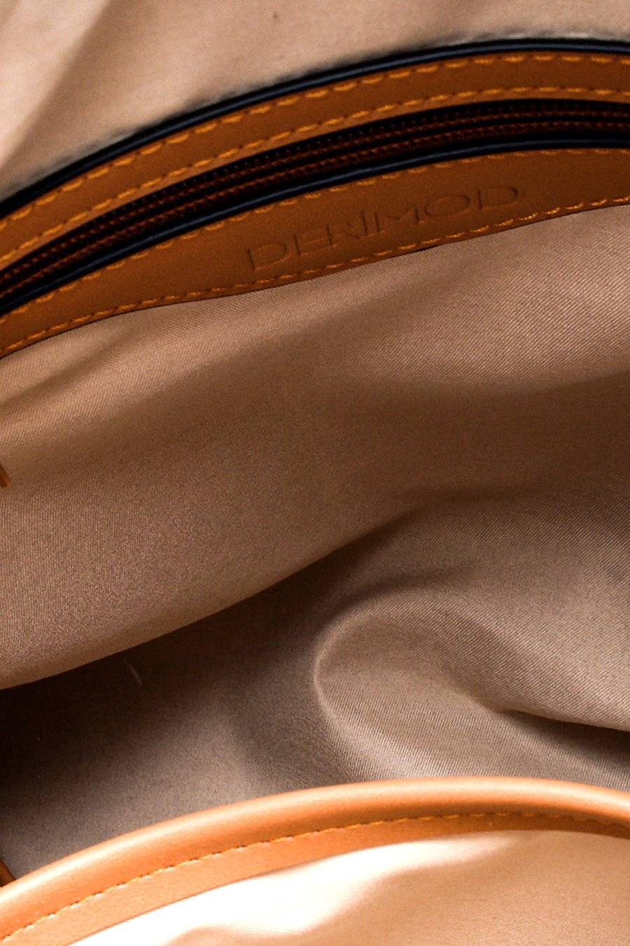 Women's Snakeskin Pattern Detailed Shoulder Bag