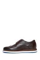 Men's Brown Leather Casual Shoes | Derimod