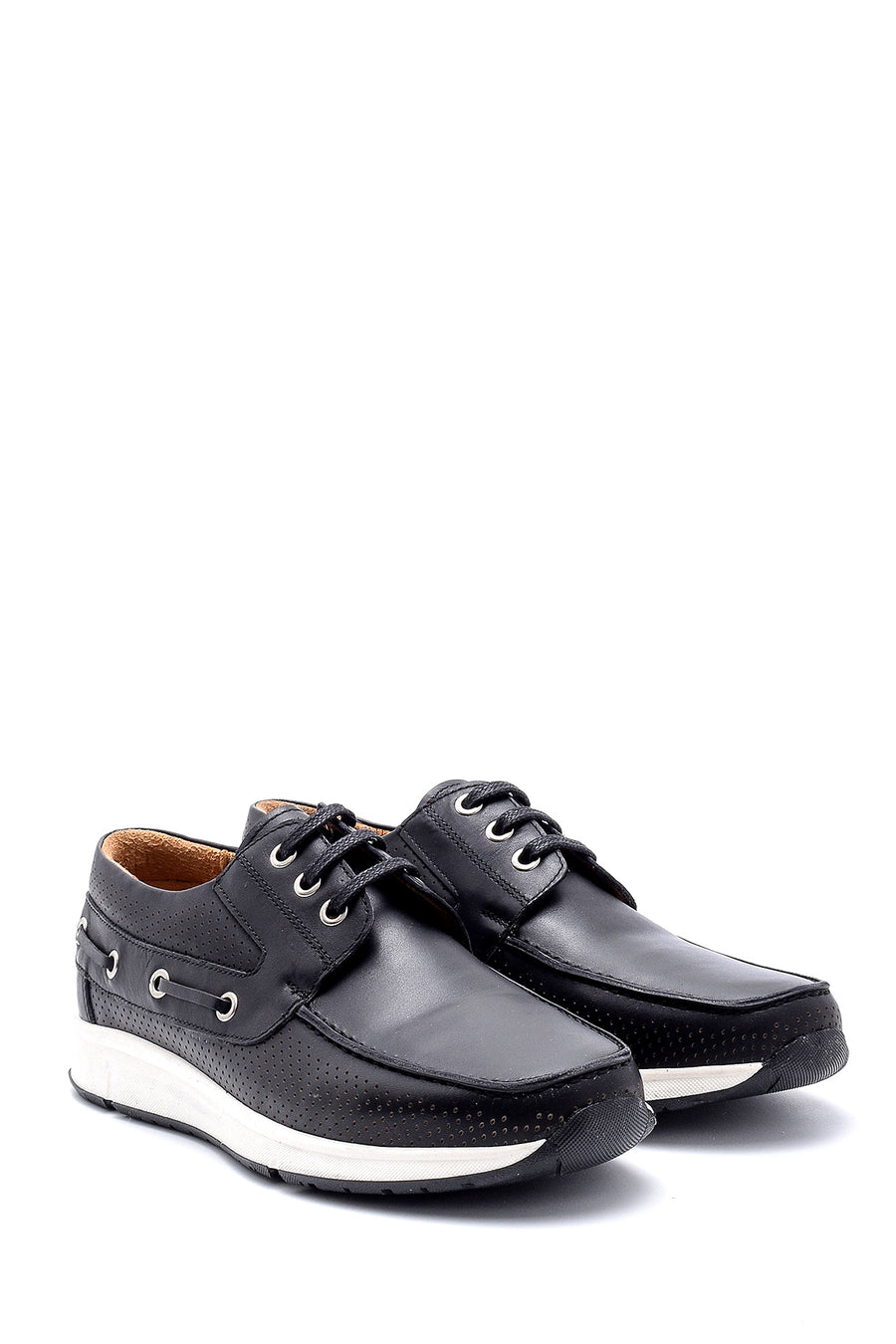 Men's Leather Casual Shoes