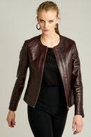 Lucy Women's Jacket | Derimod