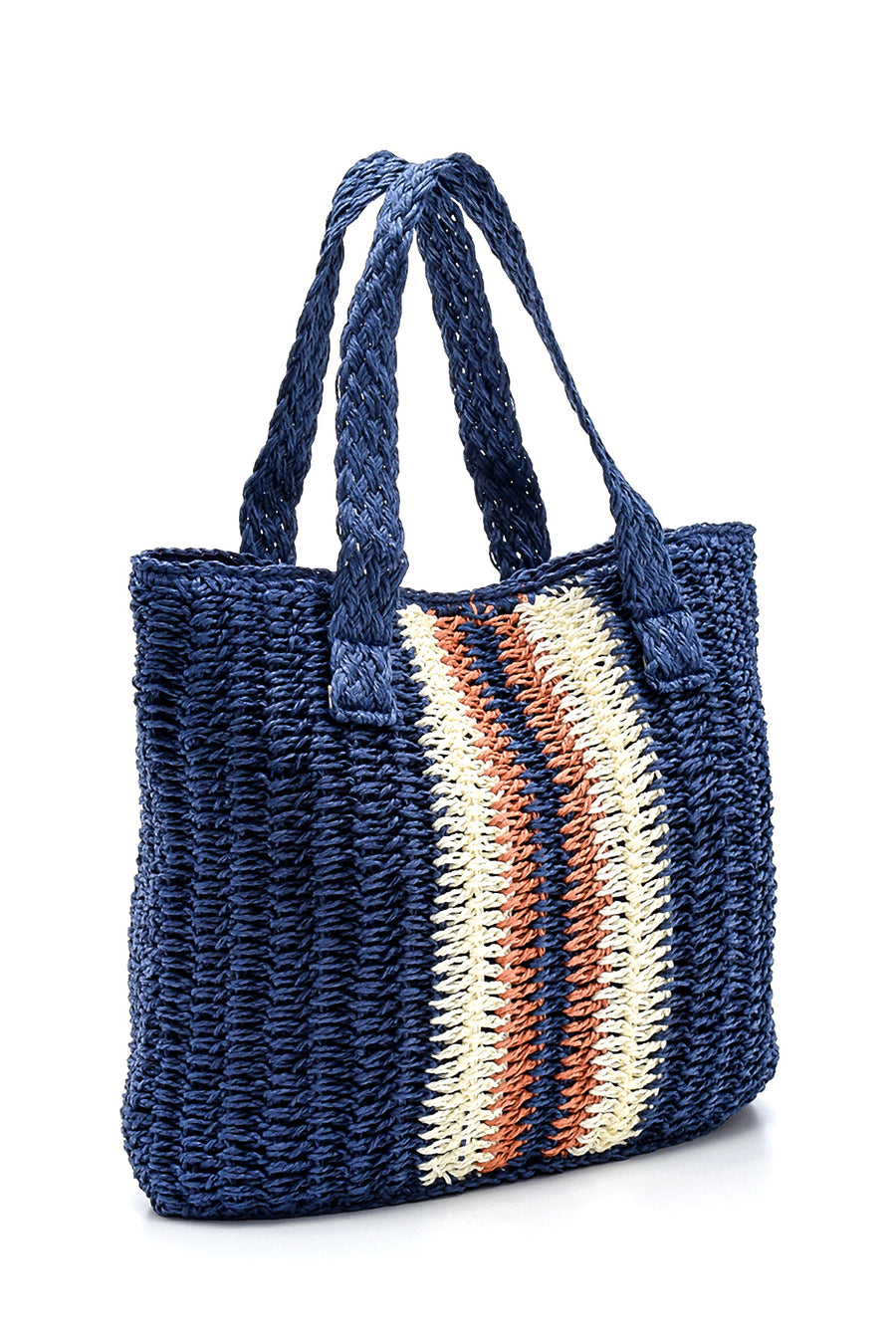 Women's Straw Handbag