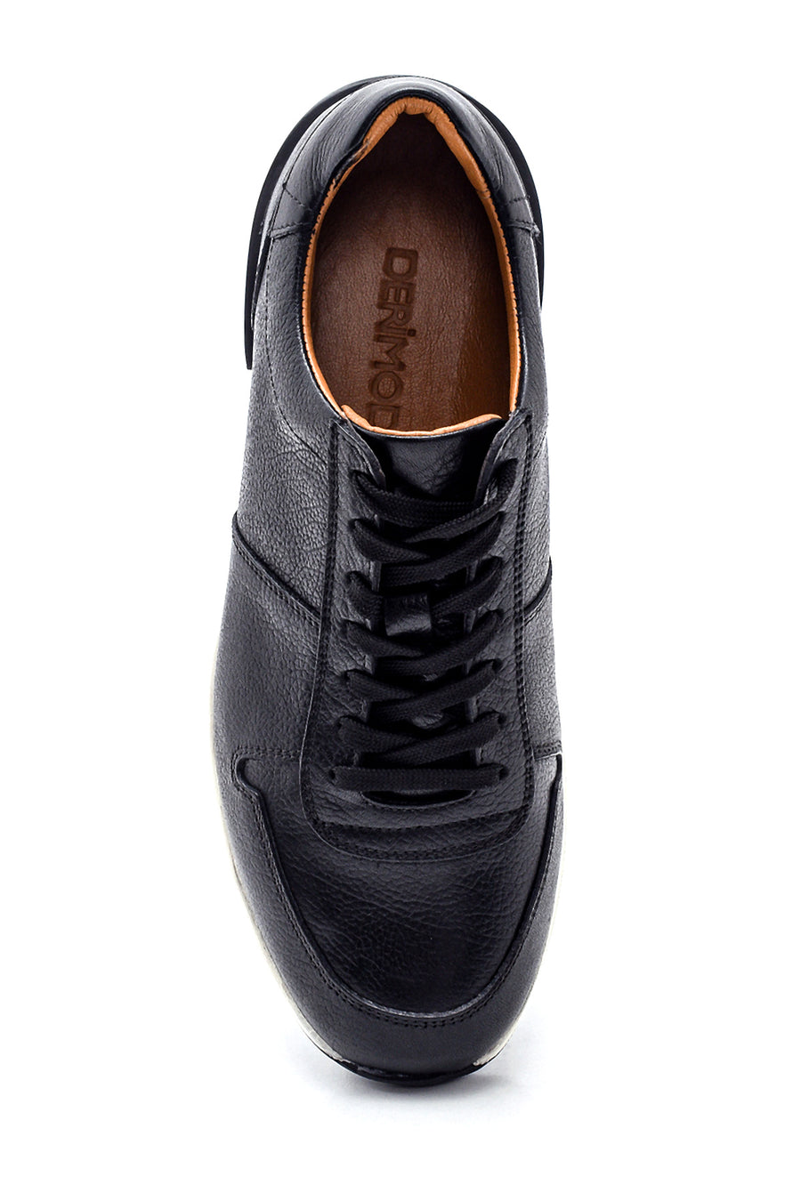 Erkek Deri Sneaker