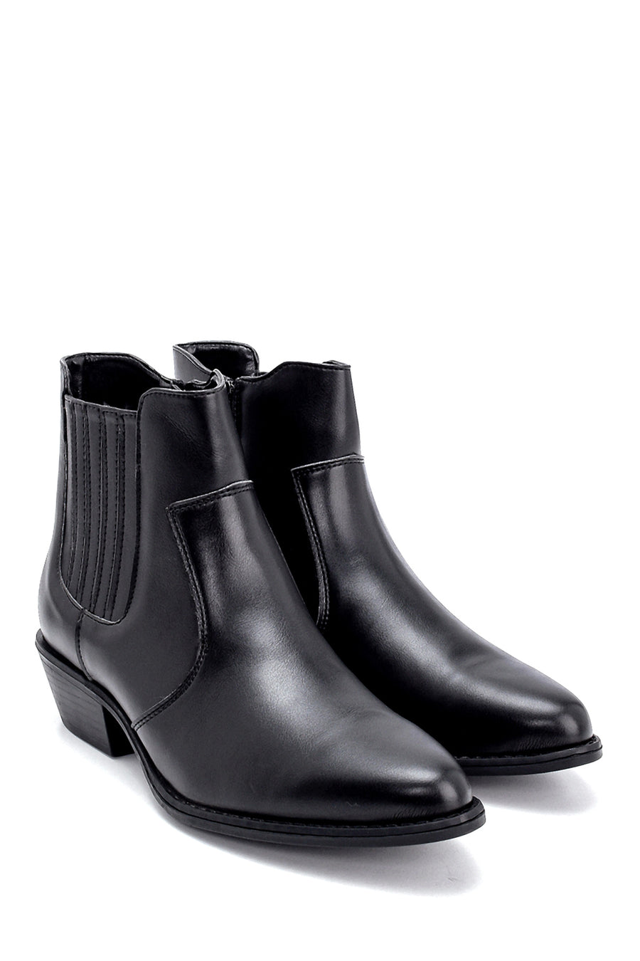 Women's Heeled Boots