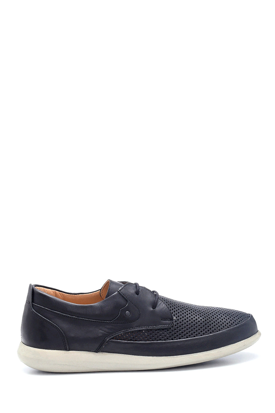 Men's Casual Leather Shoes 20SFD3369DI | Derimod