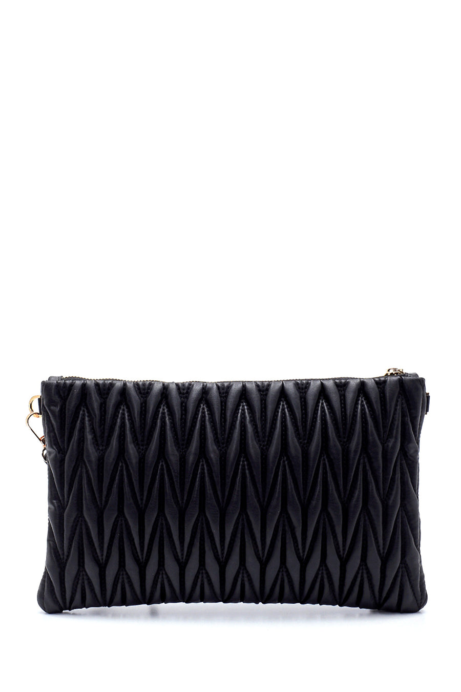 Women's Patterned Clutch Bag